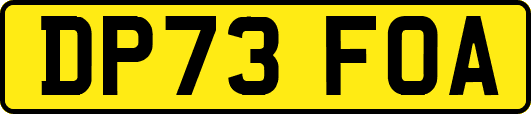 DP73FOA
