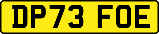 DP73FOE