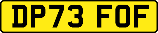 DP73FOF