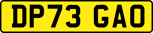 DP73GAO
