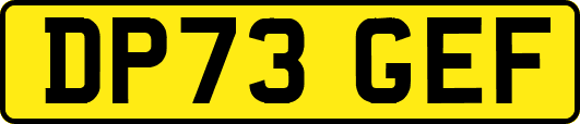 DP73GEF