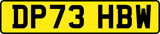 DP73HBW