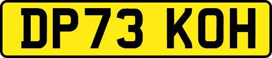 DP73KOH