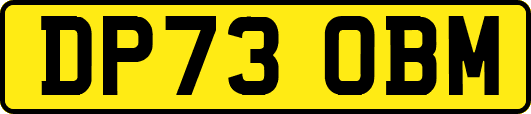 DP73OBM