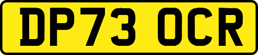 DP73OCR