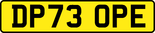 DP73OPE