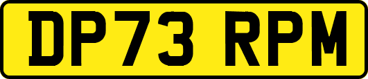 DP73RPM