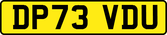 DP73VDU