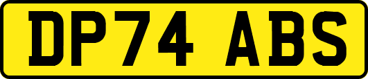 DP74ABS