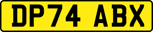 DP74ABX