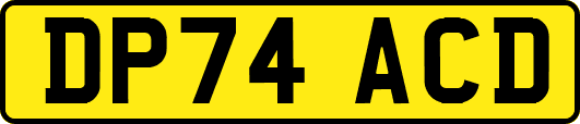 DP74ACD