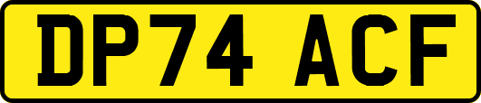 DP74ACF