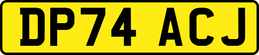 DP74ACJ