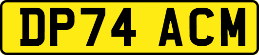 DP74ACM