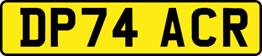 DP74ACR