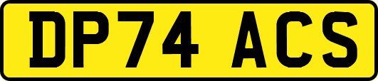 DP74ACS