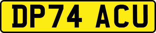 DP74ACU