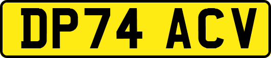 DP74ACV