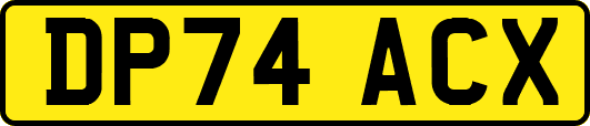 DP74ACX