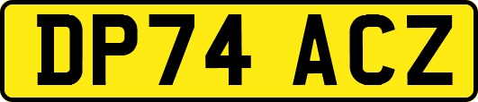 DP74ACZ
