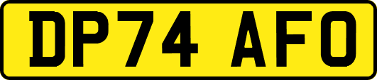 DP74AFO