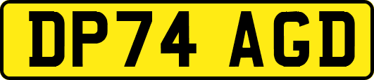 DP74AGD