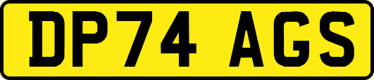 DP74AGS