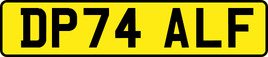 DP74ALF