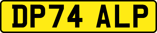 DP74ALP
