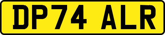 DP74ALR