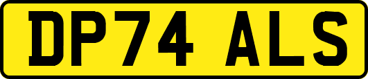 DP74ALS