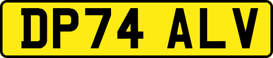 DP74ALV