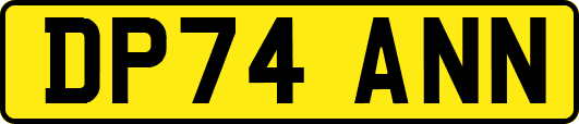 DP74ANN