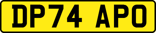 DP74APO
