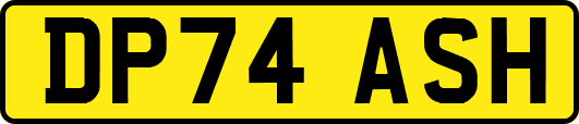 DP74ASH