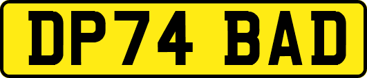 DP74BAD