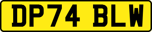 DP74BLW
