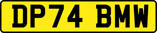 DP74BMW