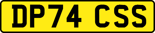 DP74CSS