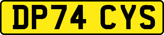 DP74CYS
