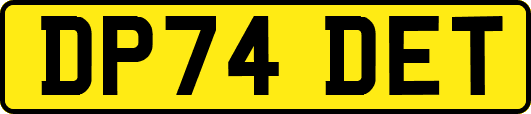 DP74DET