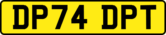 DP74DPT