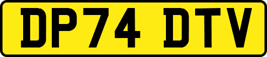 DP74DTV