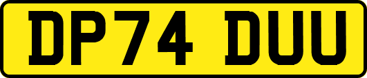 DP74DUU