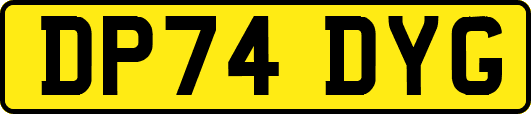 DP74DYG