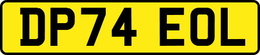 DP74EOL