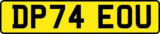 DP74EOU