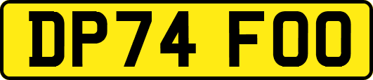 DP74FOO