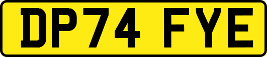 DP74FYE