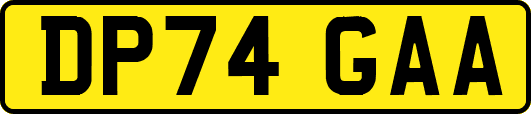 DP74GAA